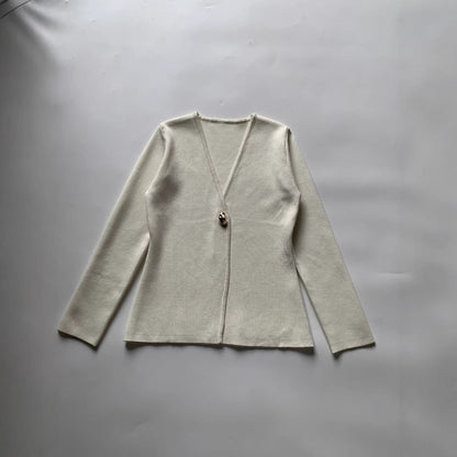 Gracefully Designed Cardigan