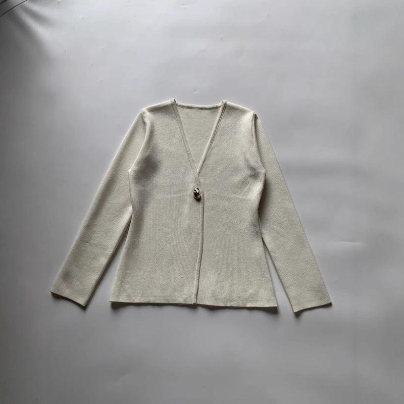 Gracefully Designed Cardigan