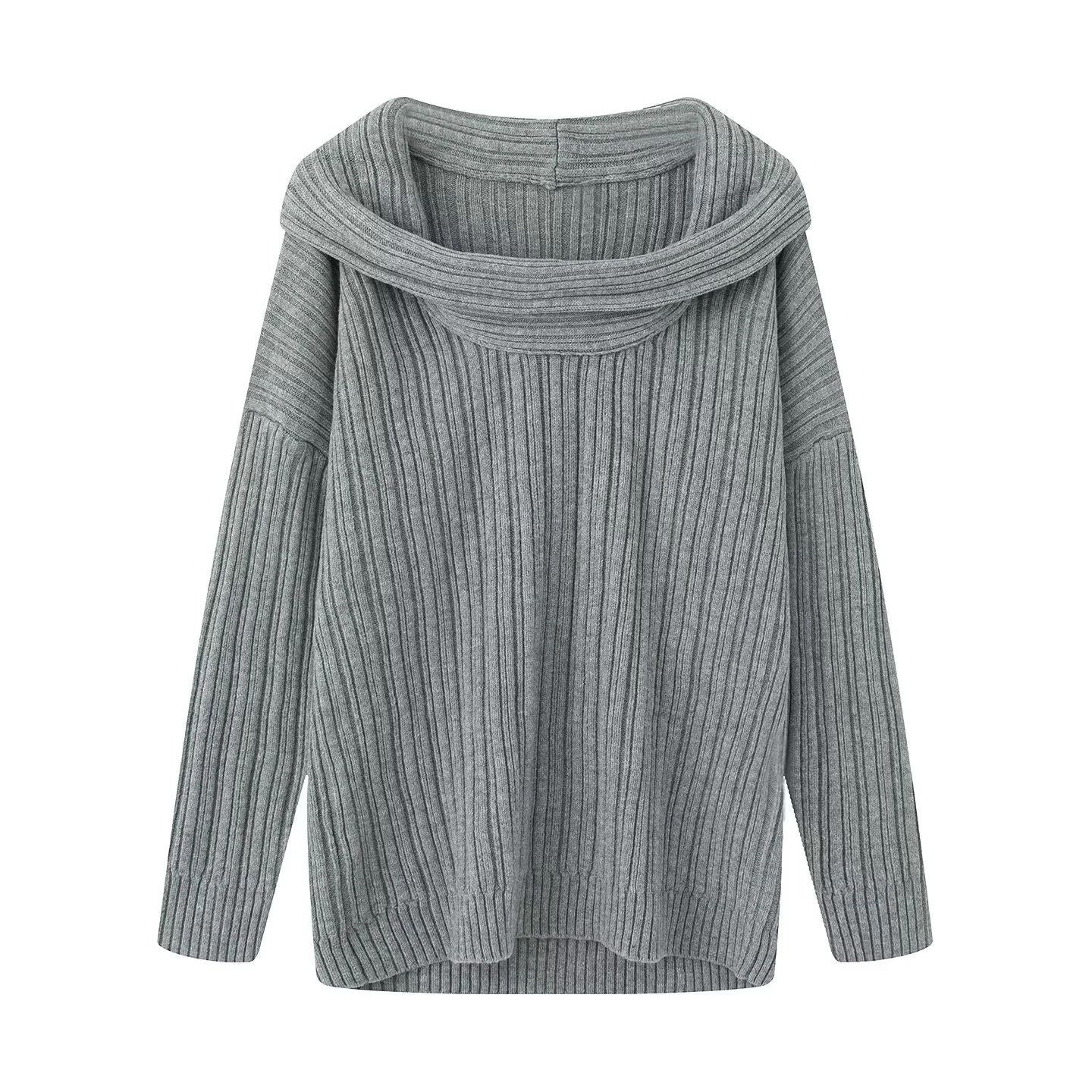 Thoughtfully Designed Pullover