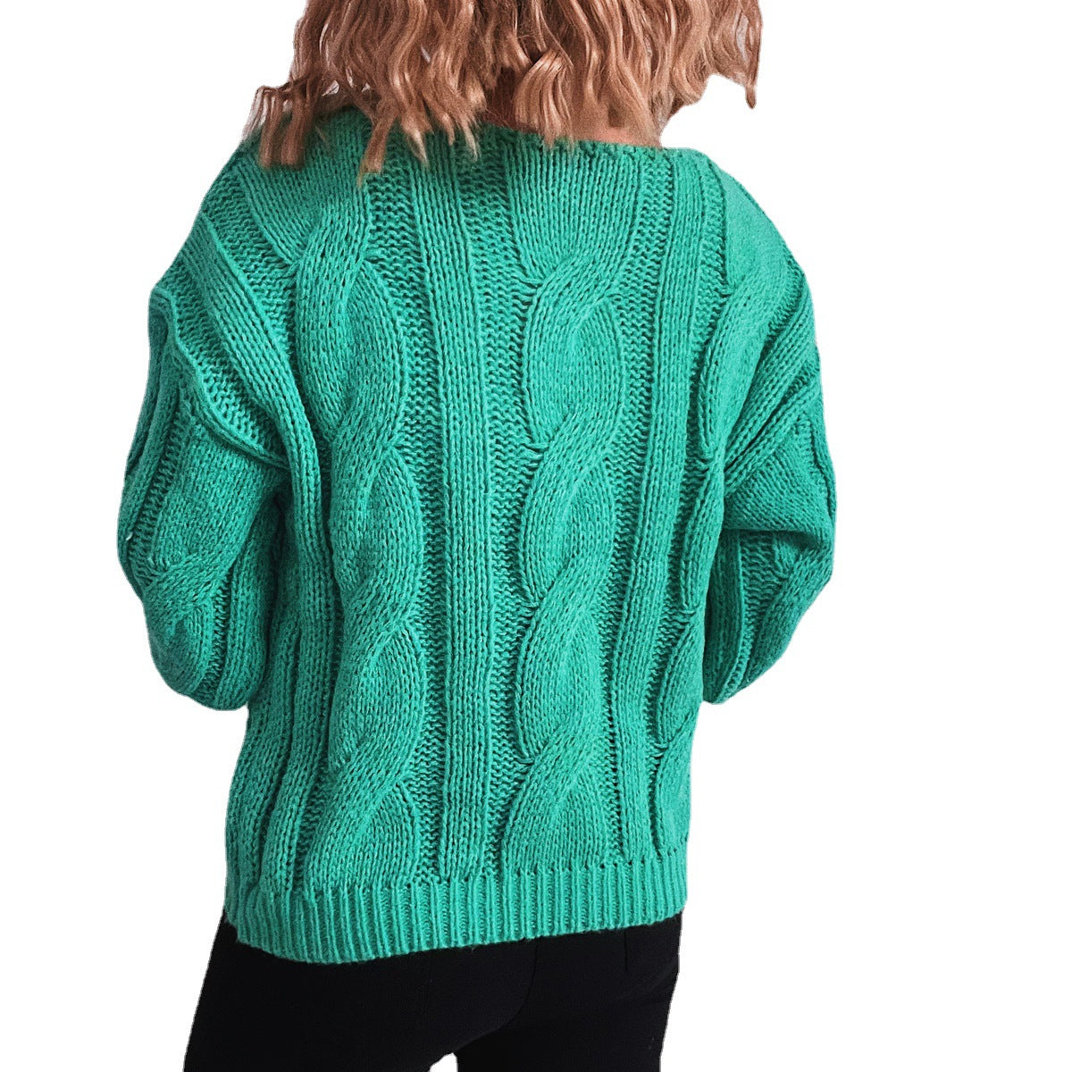 Vintage Inspired Pullover