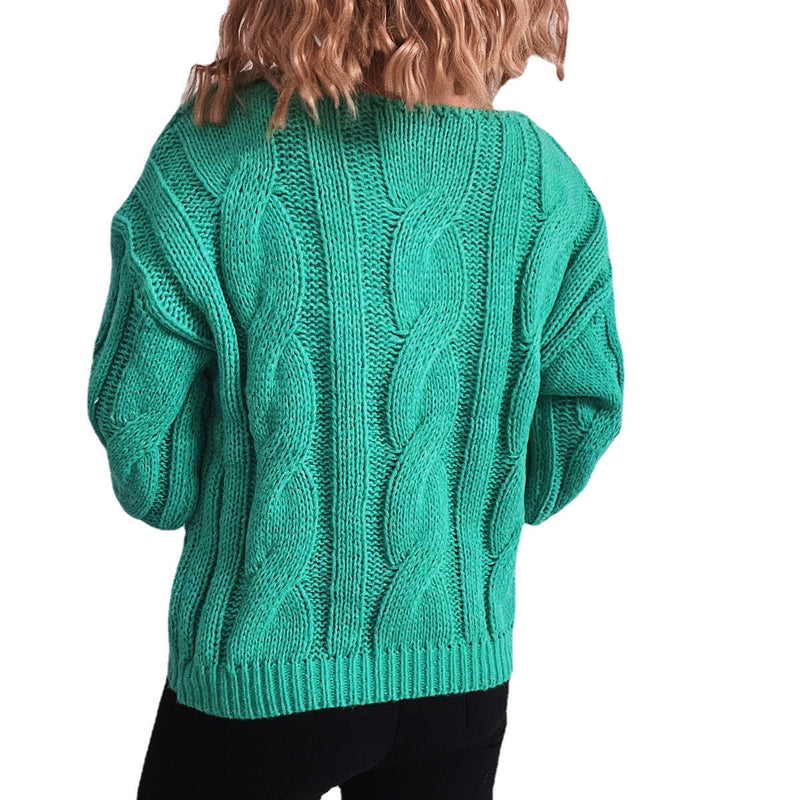 Vintage Inspired Pullover
