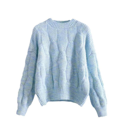 Timeless Vintage Style Pullover