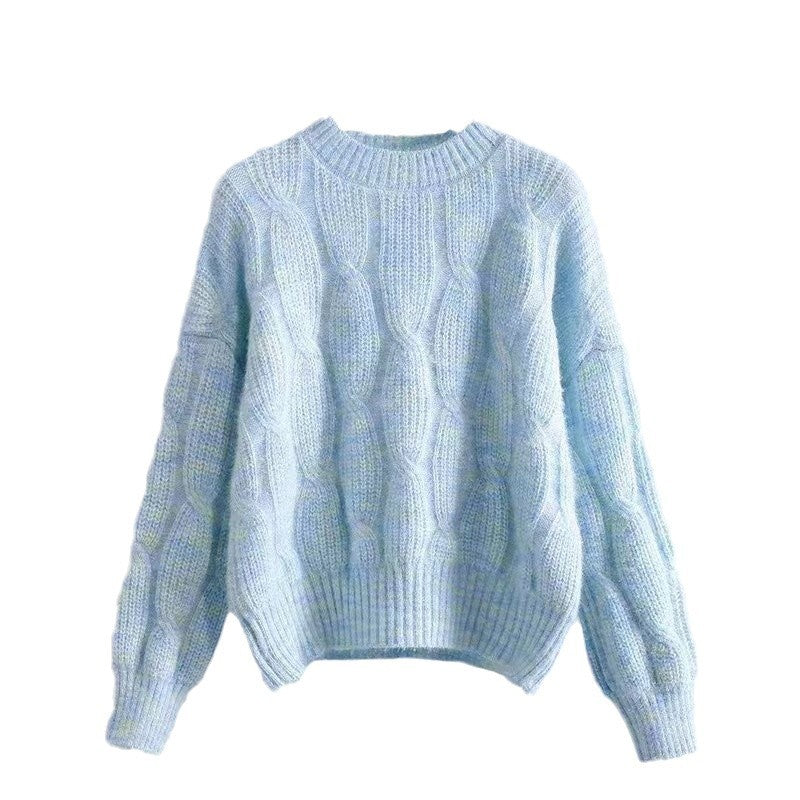 Timeless Vintage Style Pullover