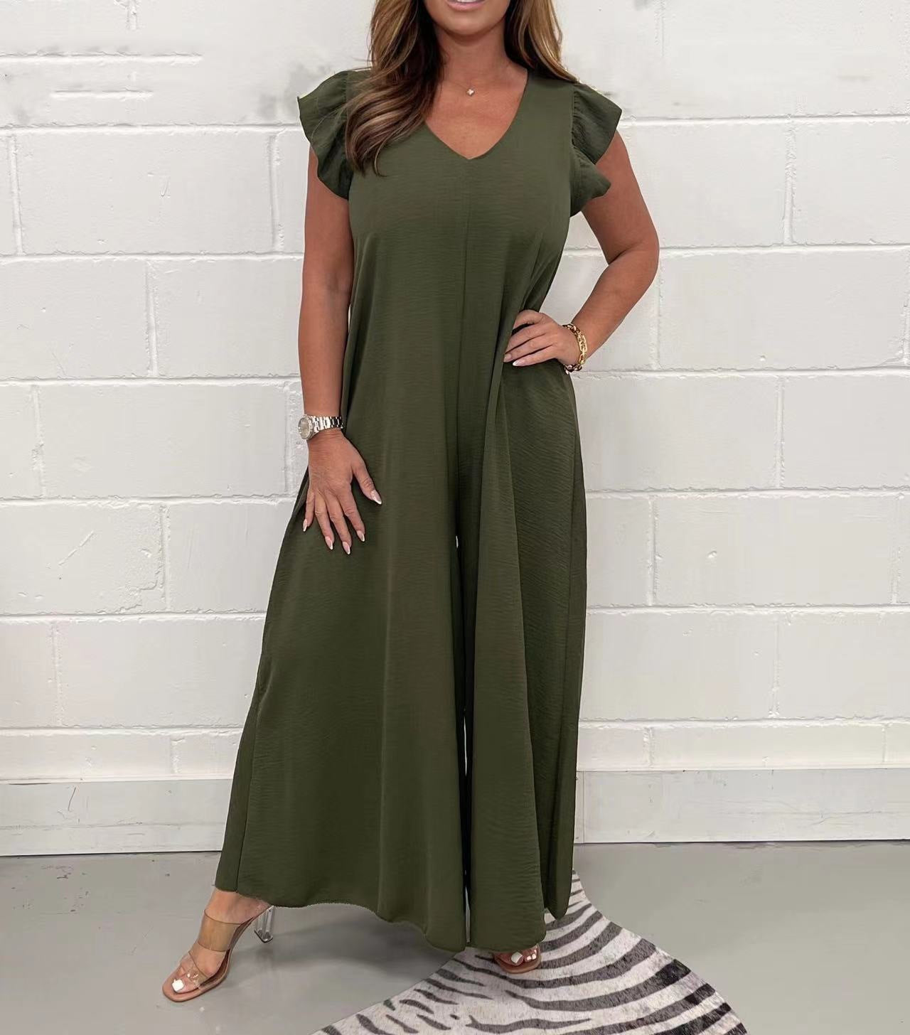 Gracefully Designed Garment