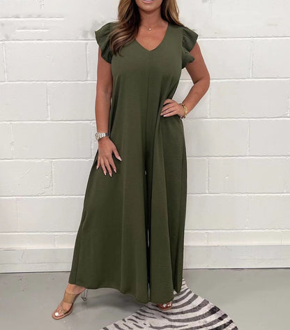 Gracefully Designed Garment