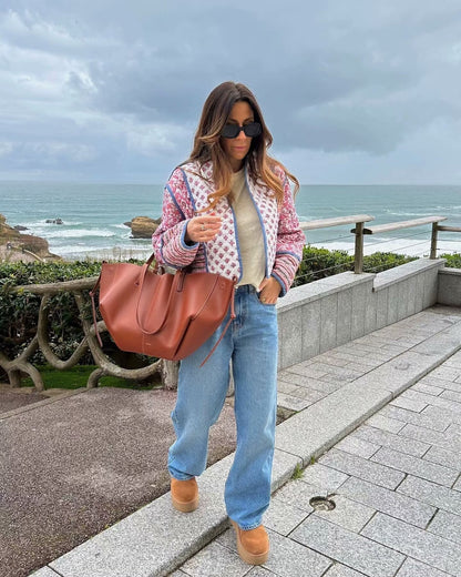 Gracefully Designed Jacket