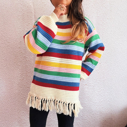 Elegantly Designed Pullover