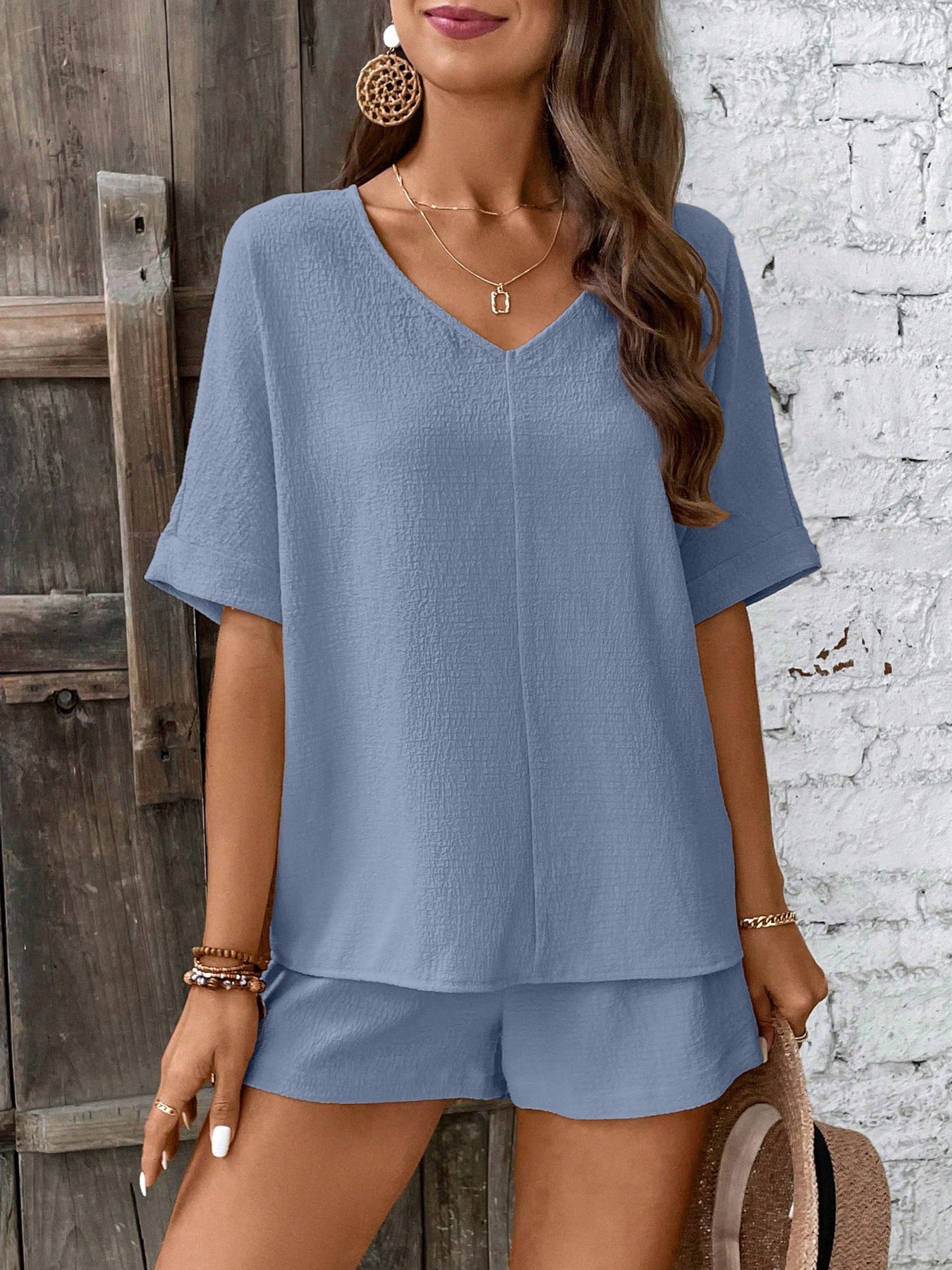 Gracefully Designed Garment