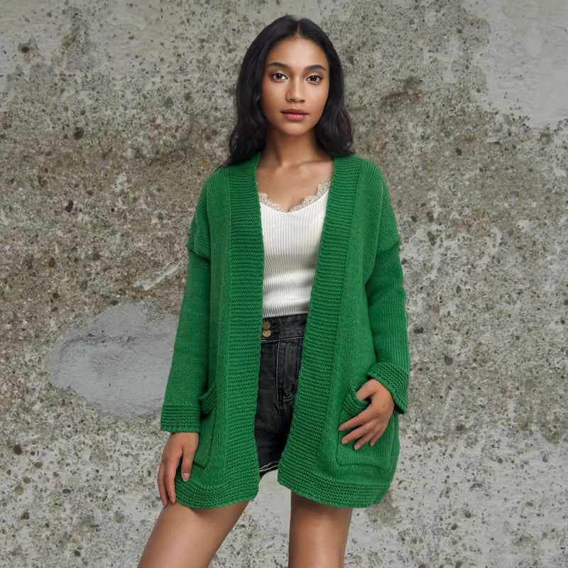 Thoughtfully Designed Cardigan