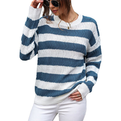 Thoughtfully Designed Pullover