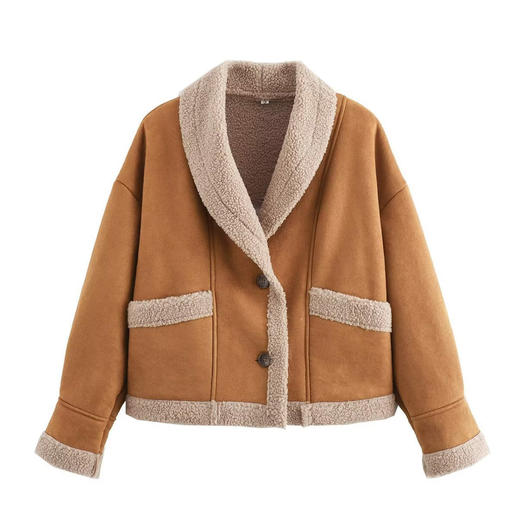 Timeless Vintage Style Jacket