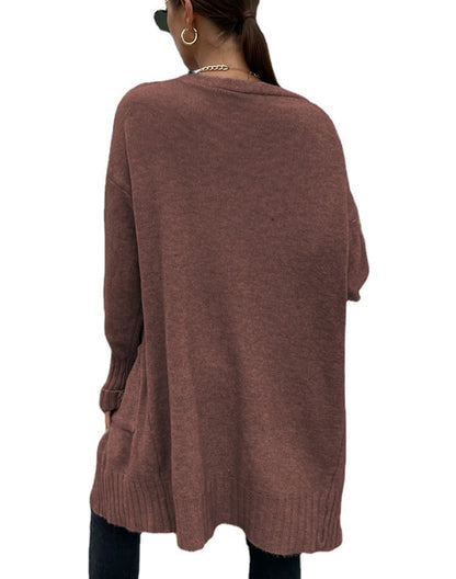 Classic Designed Cardigan