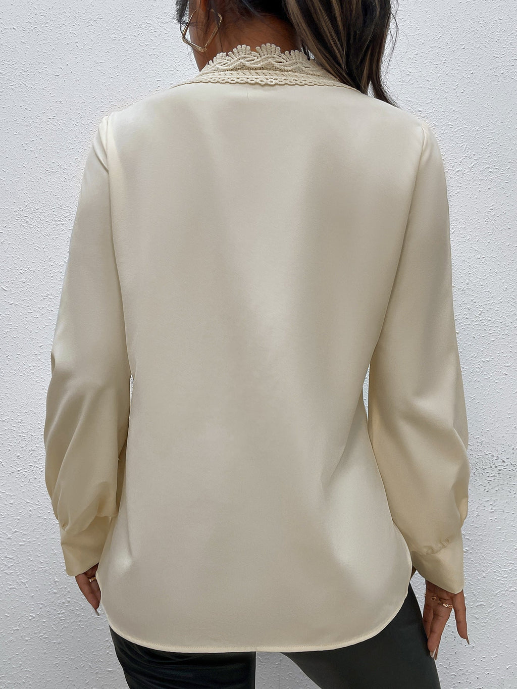 Elegantly Designed Garment