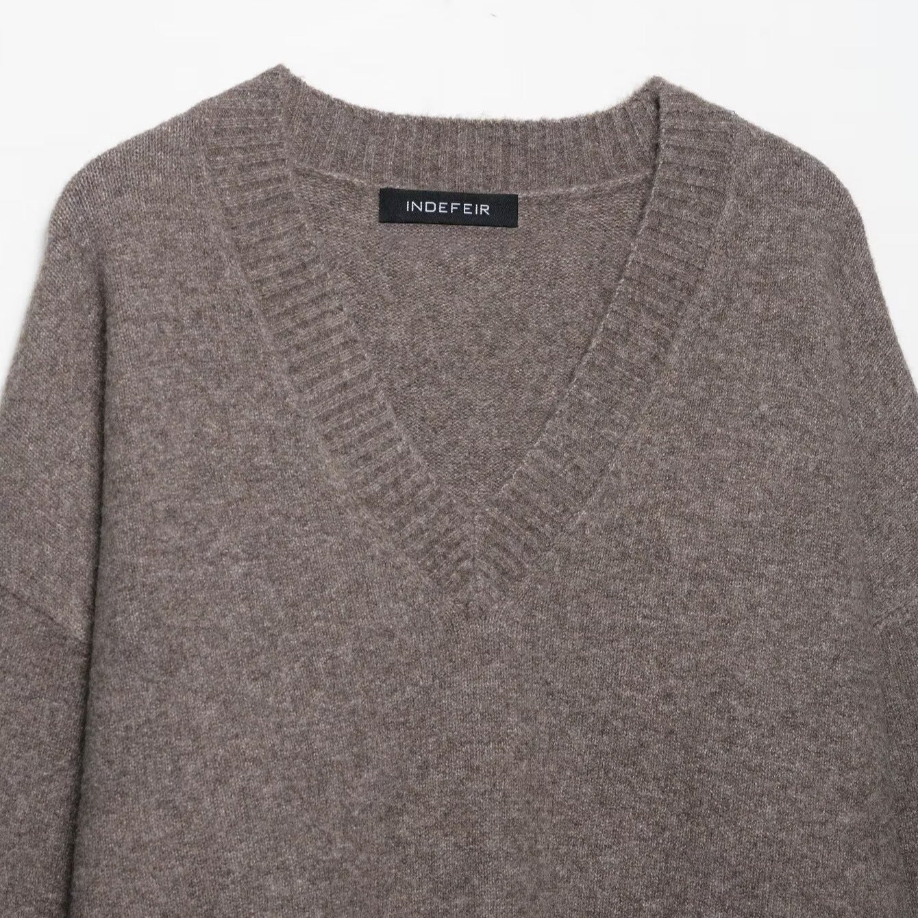 Gracefully Designed Pullover