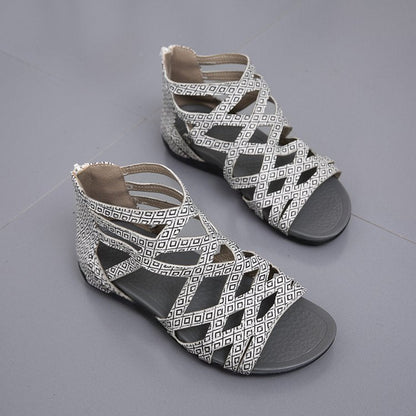 Chic Orthopedic Shoes with Unique Design