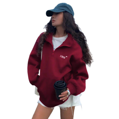 Vintage Inspired Pullover