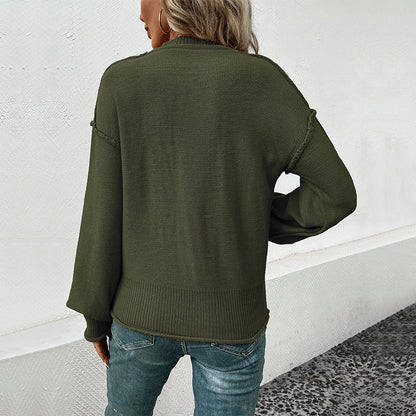 Classic Designed Pullover