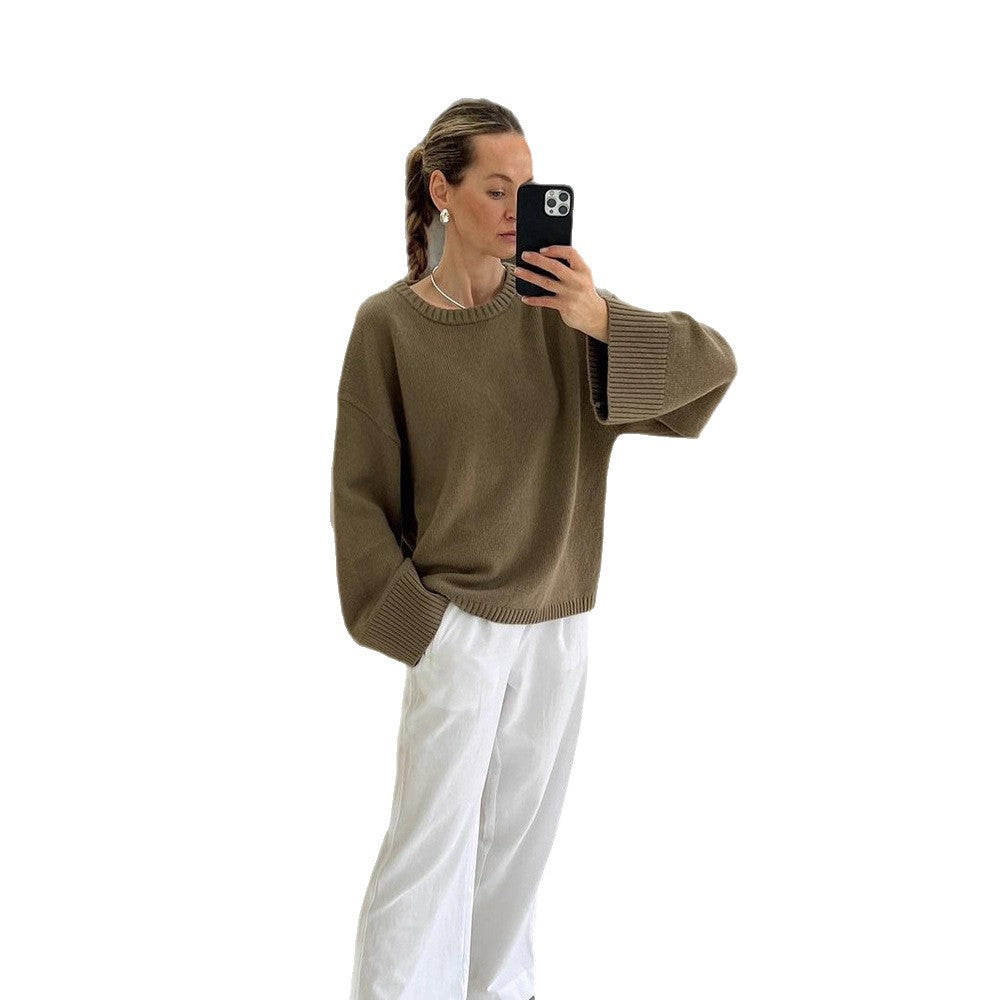 Classic Designed Pullover
