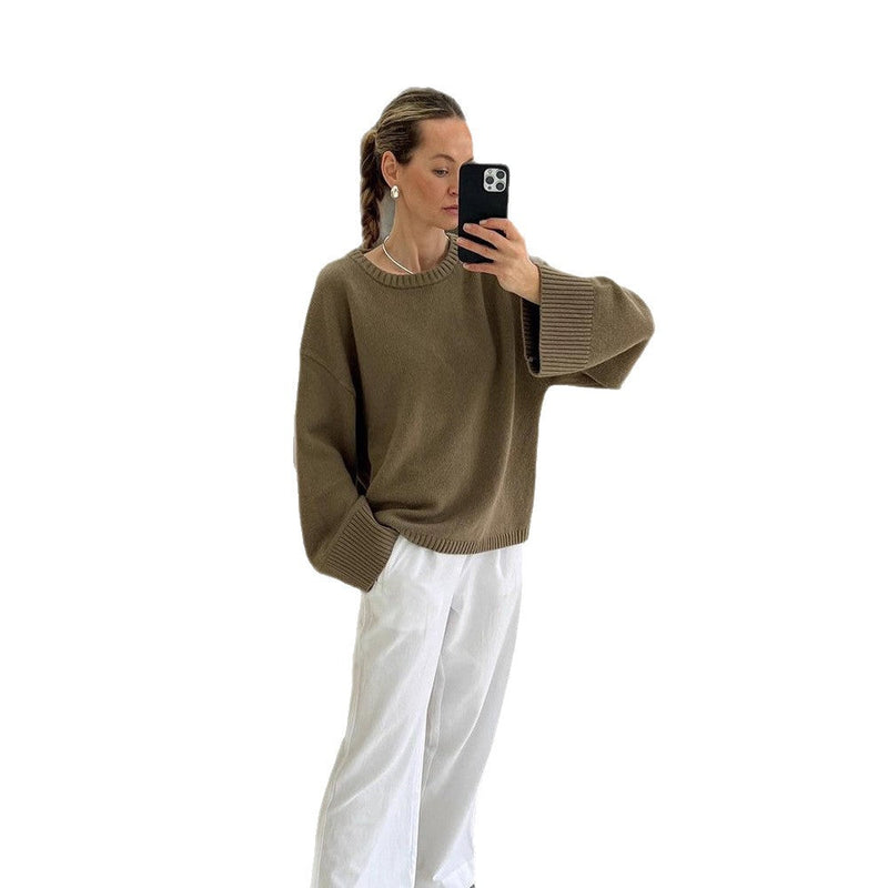 Classic Designed Pullover