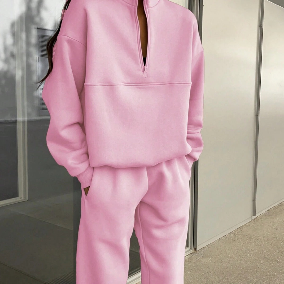 Gracefully Designed Garment