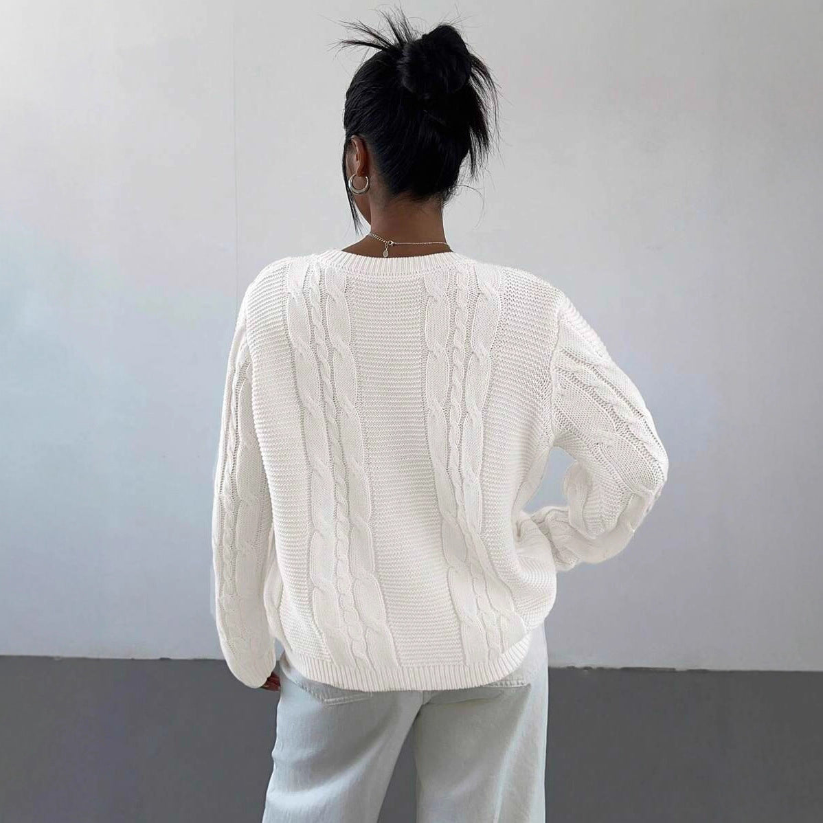 Classic Vintage Pullover