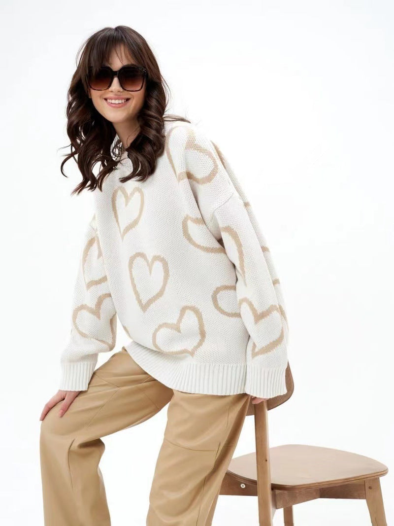 Thoughtfully Designed Pullover