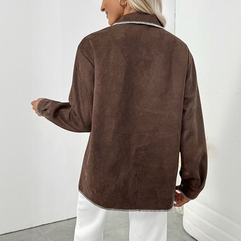 Timeless Vintage Style Shirt