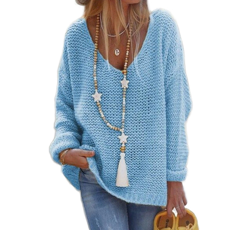 Classic Designed Pullover