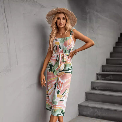 Gracefully Designed Garment