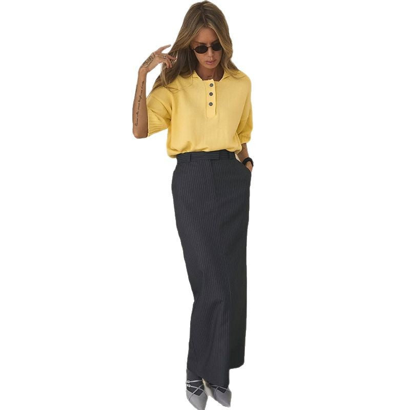 Elegantly Designed Pullover