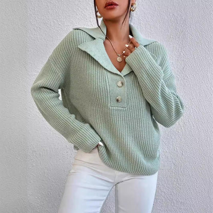 Thoughtfully Designed Pullover