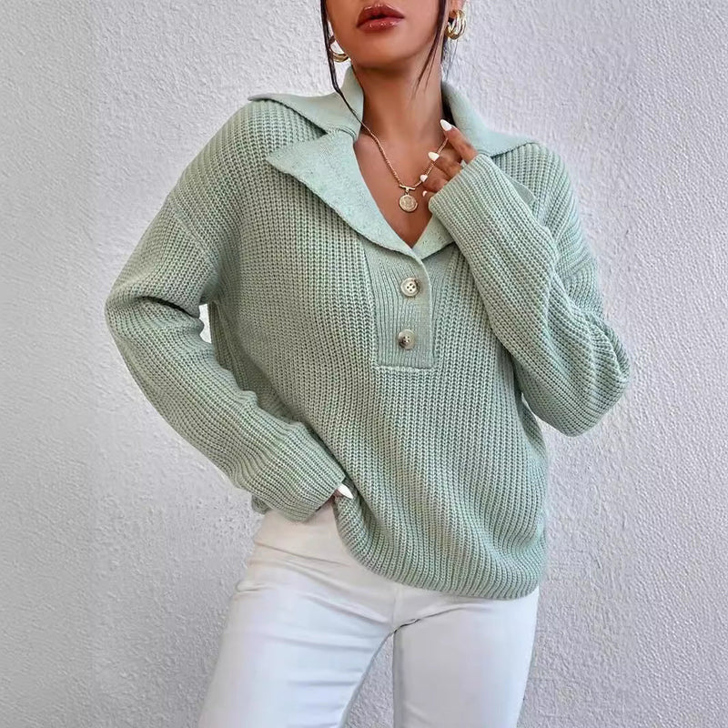 Thoughtfully Designed Pullover