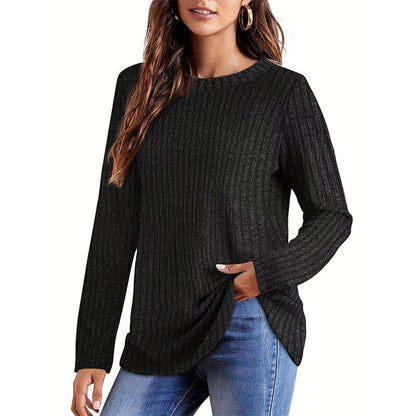 Gracefully Designed Pullover