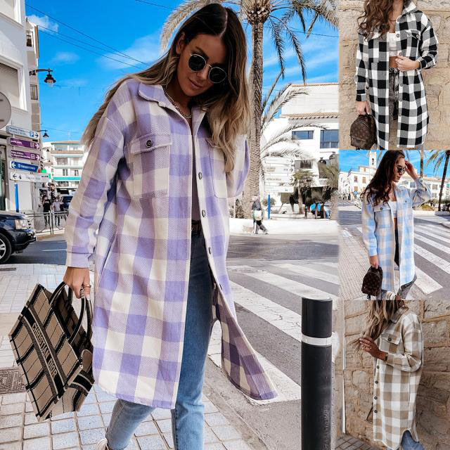 Timeless Vintage Style Shirt