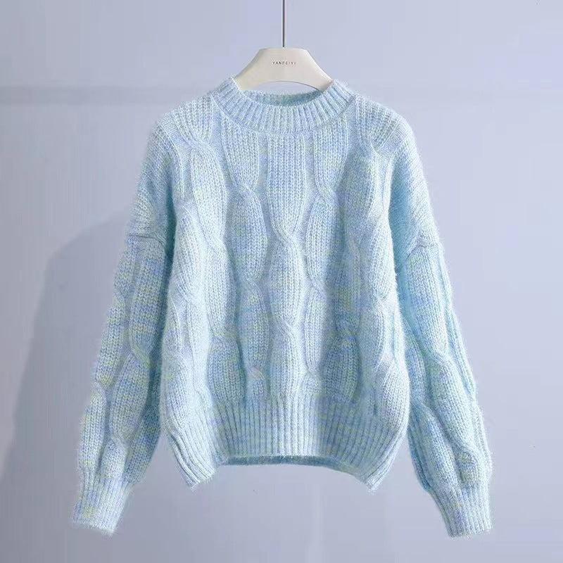 Blau