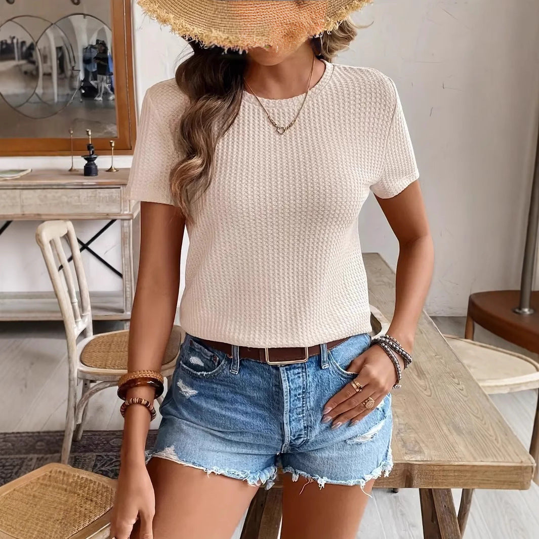 Elegantly Designed T-Shirt