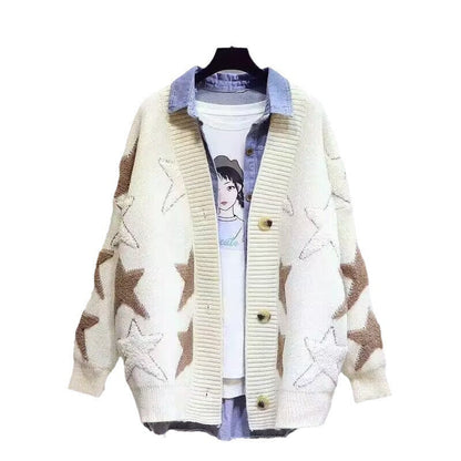 Elegantly Designed Cardigan