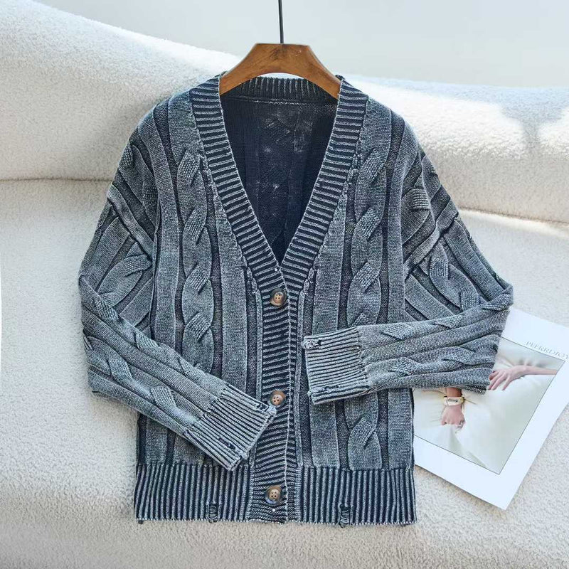 Timeless Vintage Style Cardigan