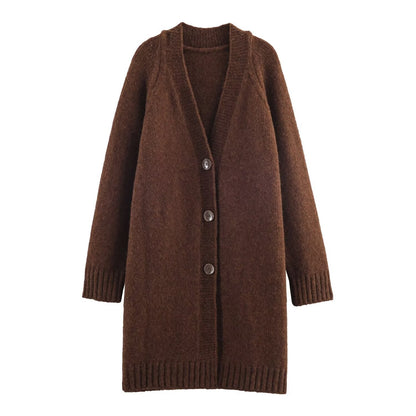 Gracefully Designed Cardigan