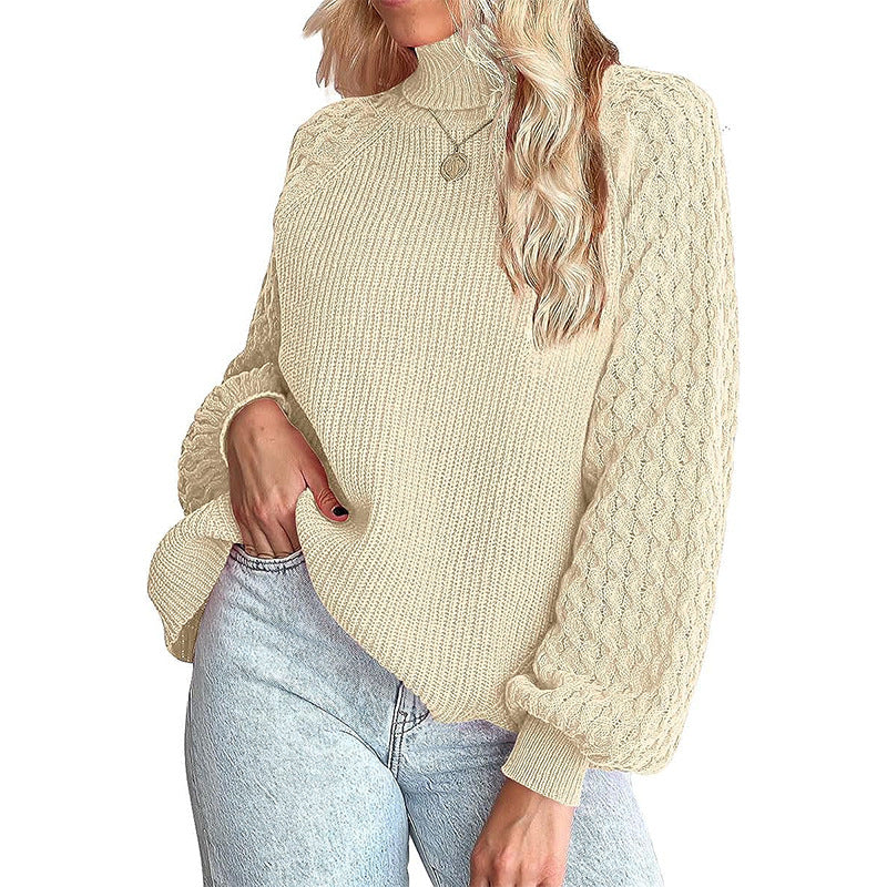 Timeless Vintage Style Pullover