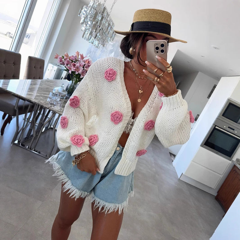 Beautifully Crafted Cardigan
