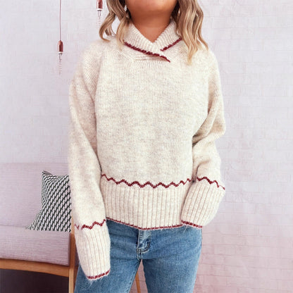 Vintage Inspired Pullover