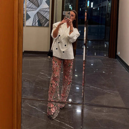 Elegantly Designed Garment
