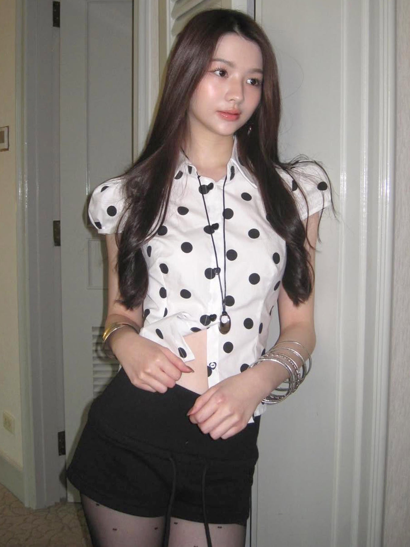 Classic Designed Blouse