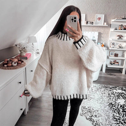 Elegantly Designed Pullover