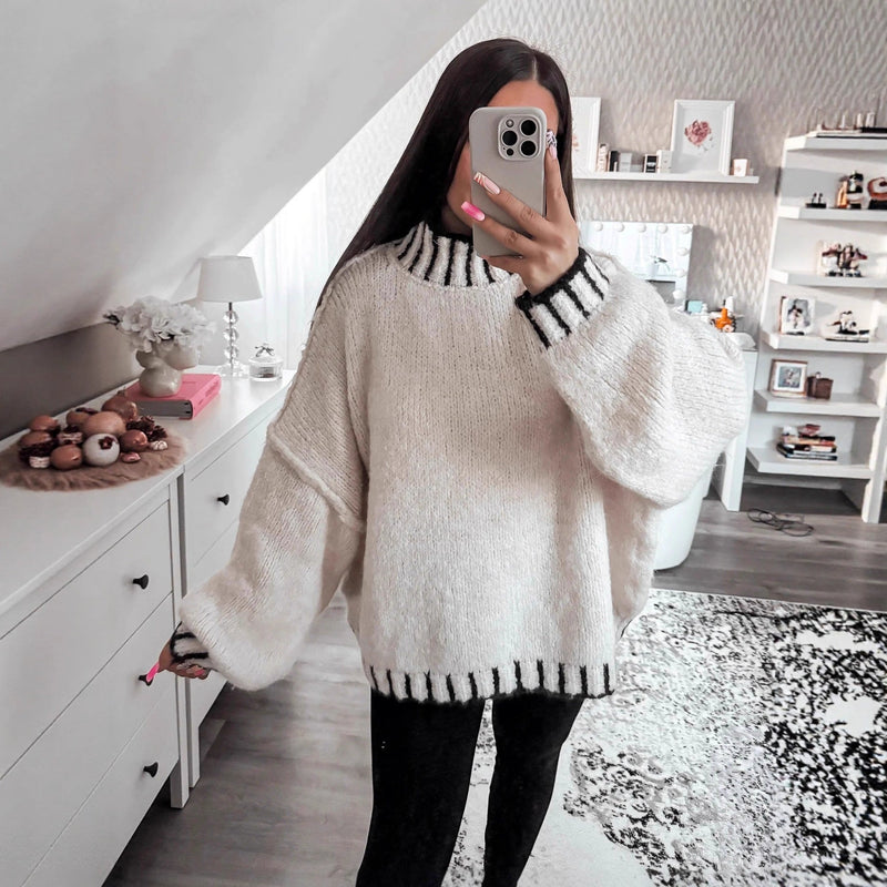 Elegantly Designed Pullover