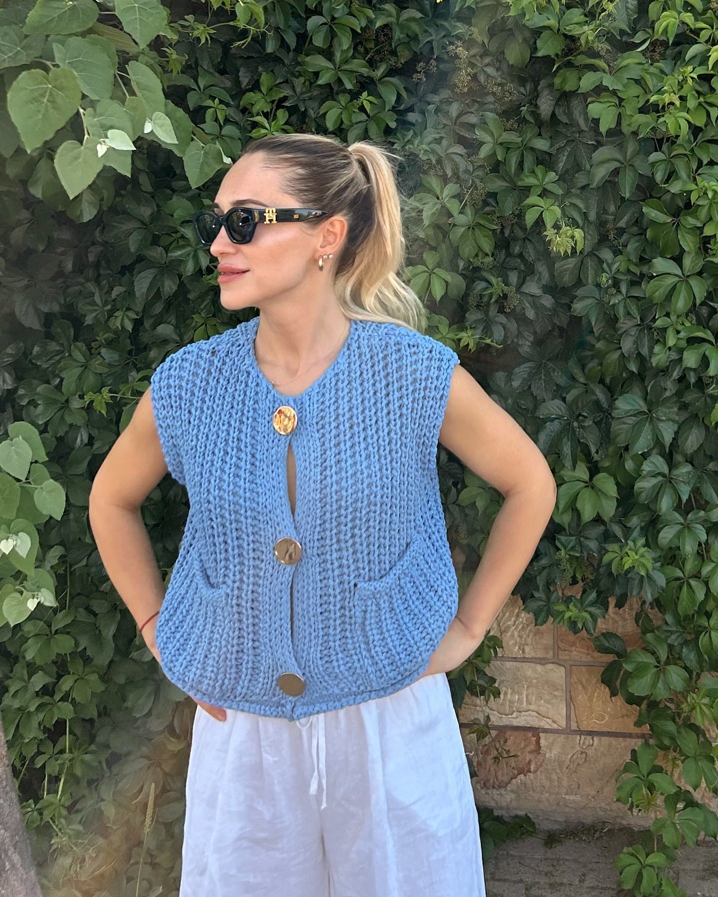 Gracefully Designed Cardigan