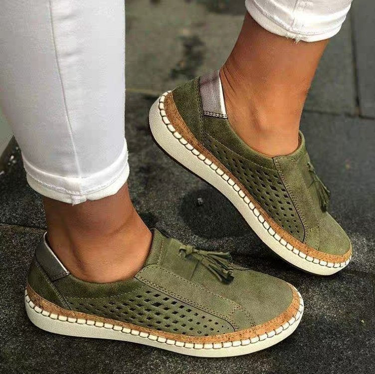 Elegant Orthopedic Sneakers for Every Step