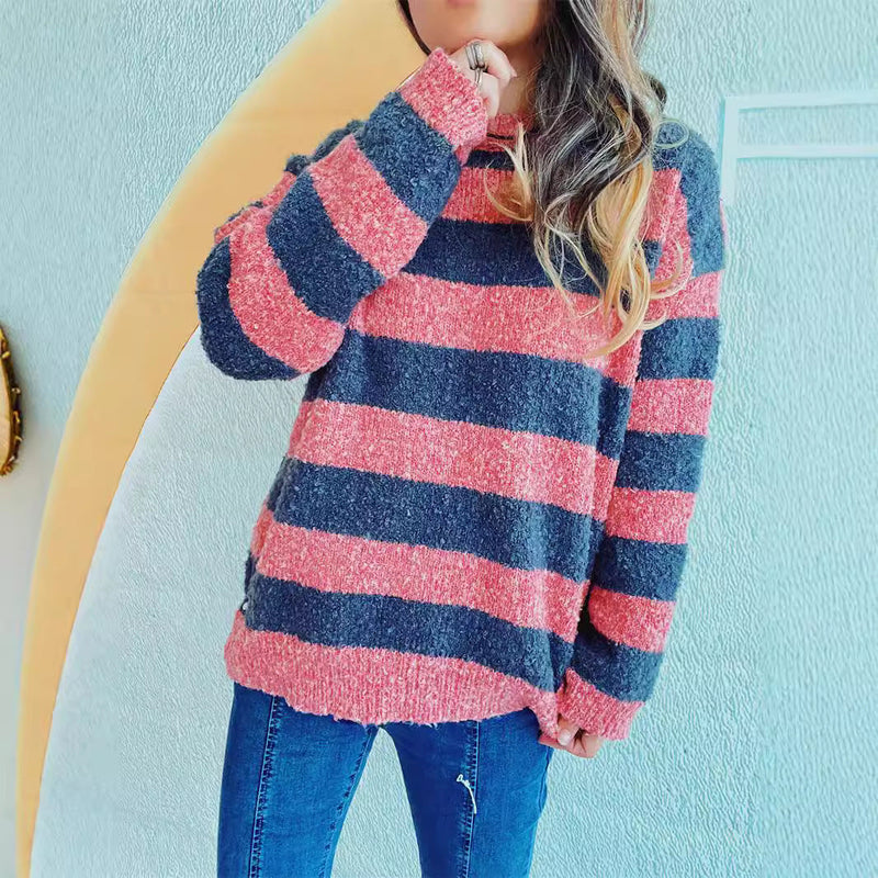 Thoughtfully Designed Pullover