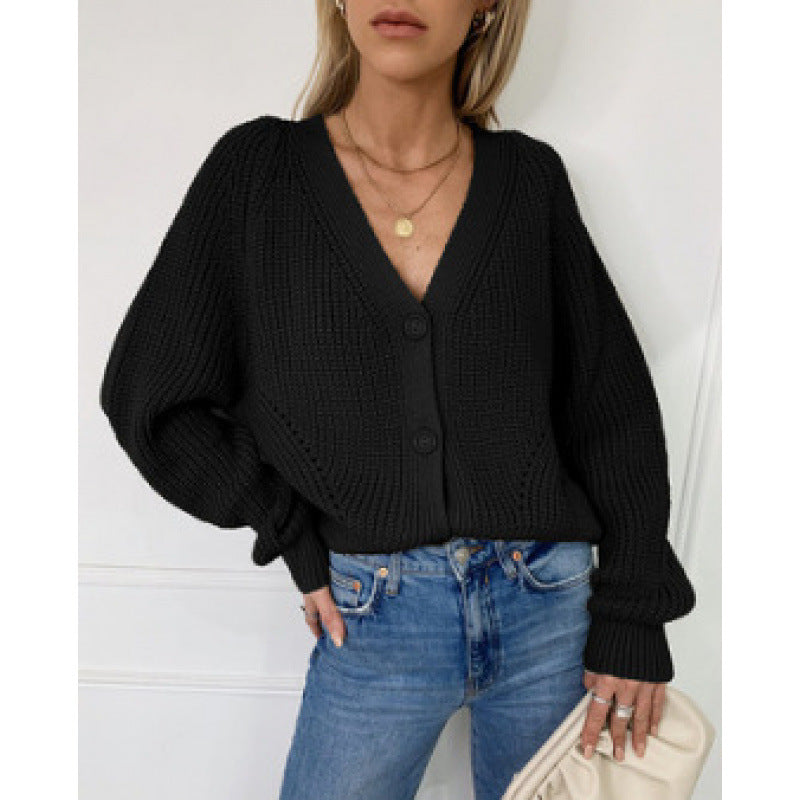 Classic Designed Cardigan